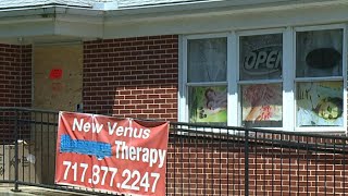 Lebanon County spa workers arrested for allegedly providing sexual services to customers for money