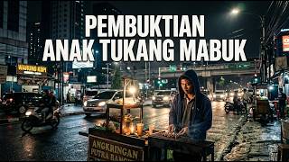 Pembuktian Anak Tukang Mabuk - Jeda Fana