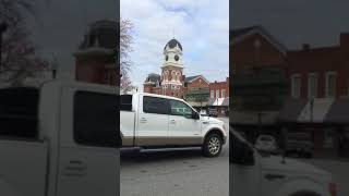 Covington court house