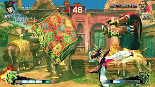 Slowsexy Juri Vs Cupofnoodles Bolrog Usf4