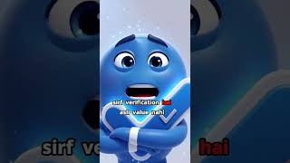 - Blue Tick = Fake Achievement 🔥 | Social Media Roast #BlueTick #Fame #DarkReality #HarshTruth