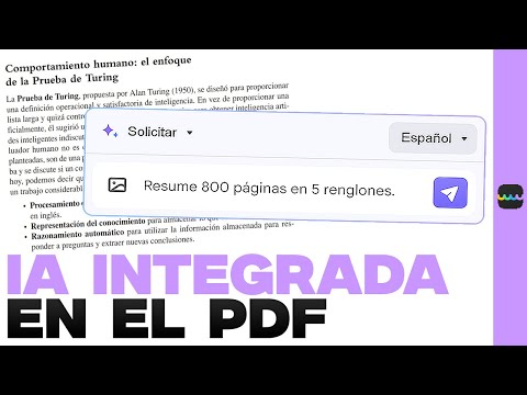 Chatear con un PDF y resumir gracias a la IA | Review UPDF