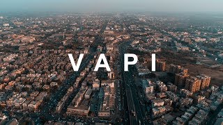 Vapi Drone Video In 4K By Jaymin Patel Dreamers Trip