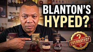 The Blanton's Takara Blind Test: Does It Live Up to the Reputation?