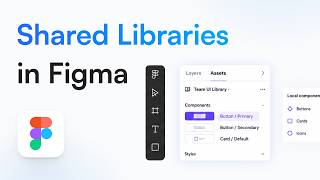 How to Use Shared Libraries in Figma