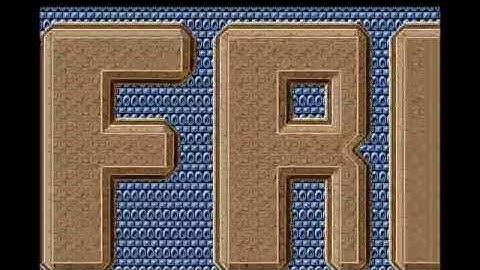 4k 4-bits Mega Scroller by Dyno (Atari ST 4k intro) 1080p50