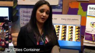 BCM Inks - 6th Annual Walmart Sustainable Packaging Expo Recap