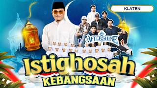 LIVE - ISTIGHOSAH KEBANGSAAN  | Gus Miftah & Aftershine | Lapangan Kuwoso, Klaten