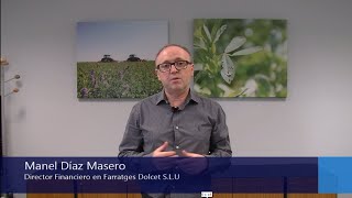 ERP para forrajeras. Microsoft Dynamics 365 Business Central.  Farratges Dolcet con NutriNAV. screenshot 3