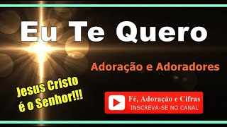 Vídeo de Eu Quero Te Louvar