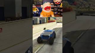 Jeffy BREAKS into the MILITARY BASE