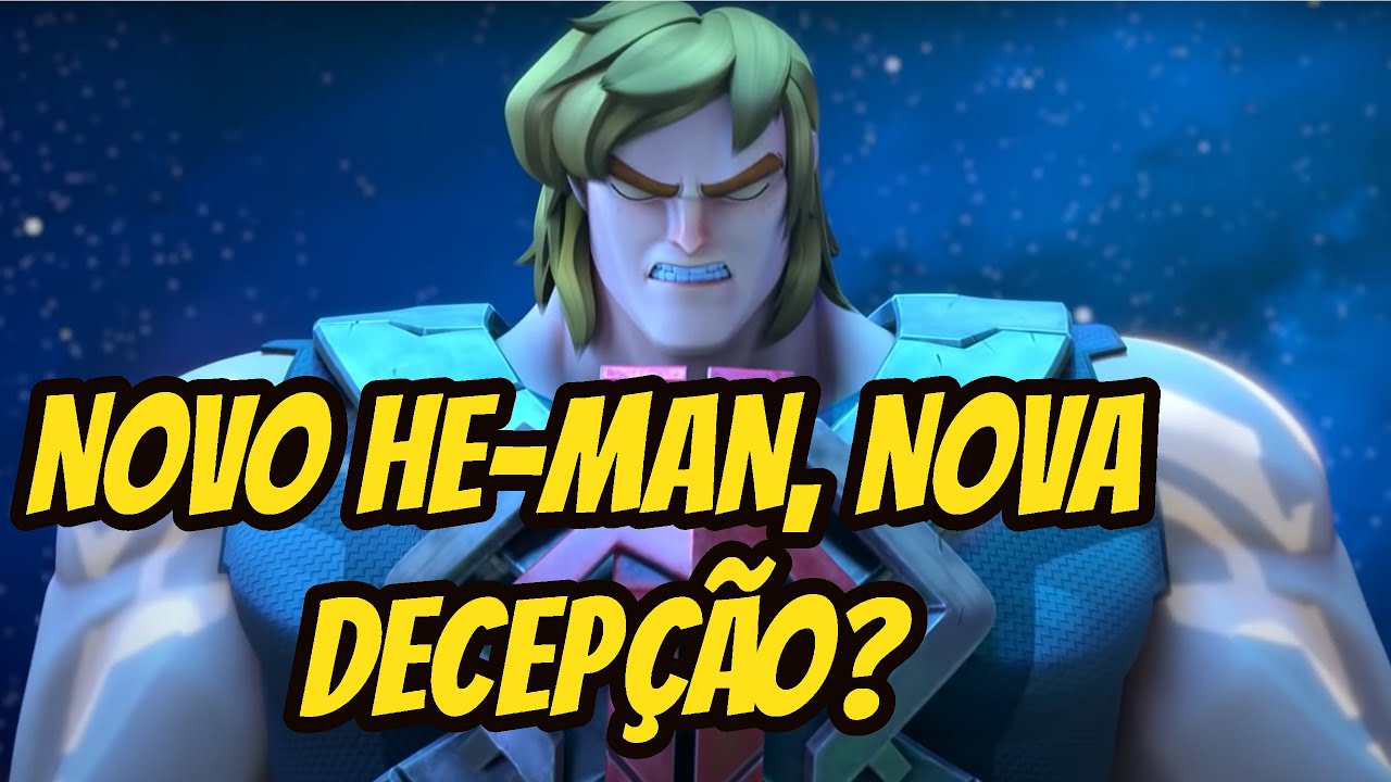 Mestres do Universo: Netflix desiste de filme do He-Man