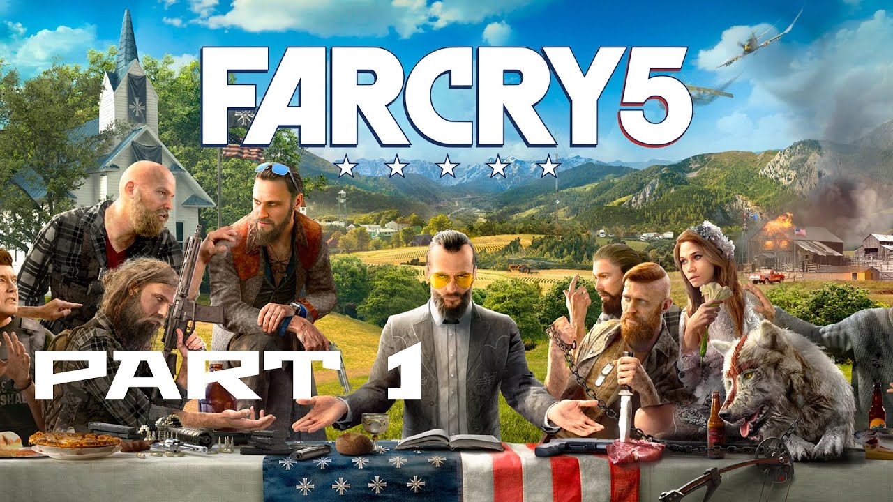 FAR CRY 5 Walkthrough PART 01 YouTube far-cry-5-walkthrough-part-01-youtube