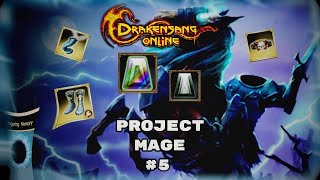 Project Mage #5 - Premium Day, 100x Dark Force Blood + Bloodchests & More (Drakensang Online)