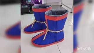 HOW TO MAKE Dragon Ball  Boots Cosplay