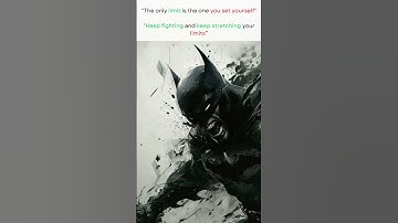 The only limit is the one you set yourself.  #lifelessons #motivation #inspirationalquotes