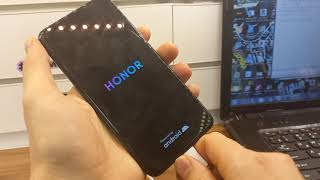 FRP Honor 20 Pro YAL-L41 Сброс Аккаунта Google!MRT Key!TestPoint кабель!FRP Bypass Honor 20 Pro