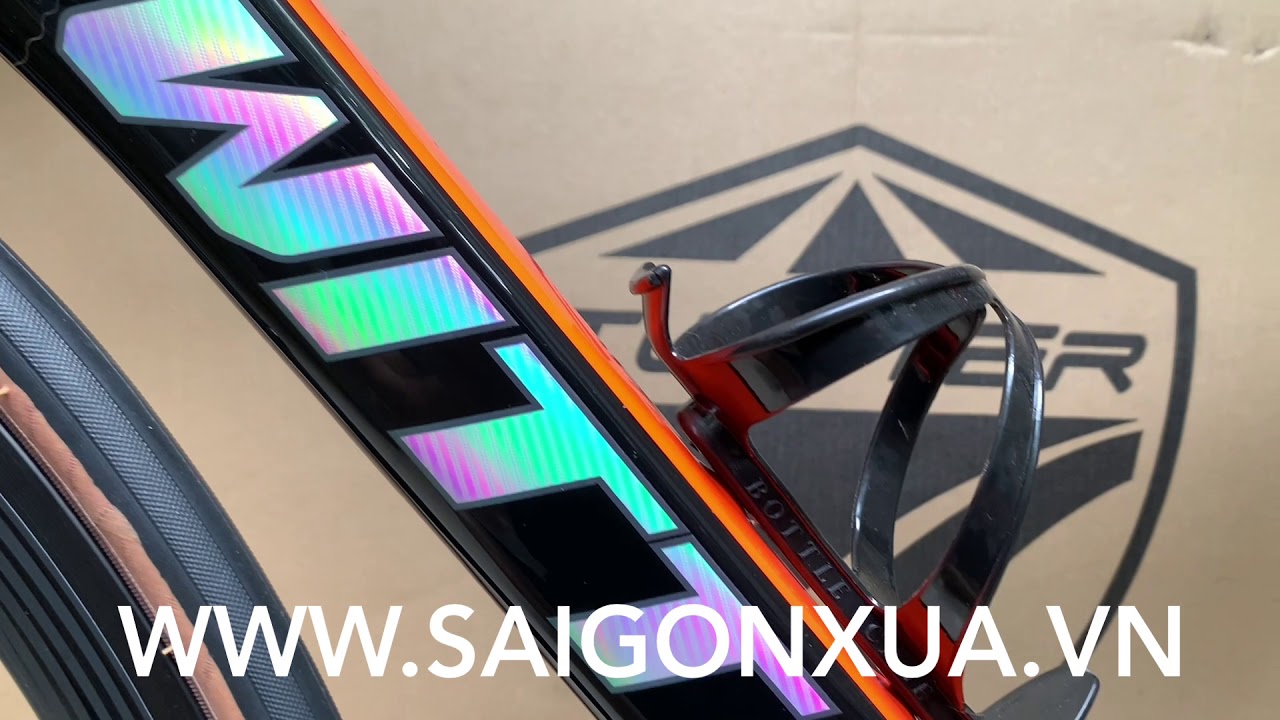 Xe đạp đua TWITTER R10 - 2020 - Khung sườn full Carbon, Groupsets SRAM ...