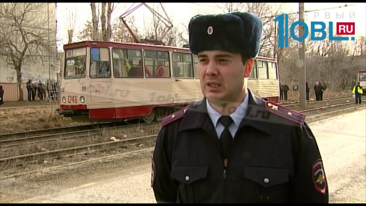 Камаз задавил пешехода