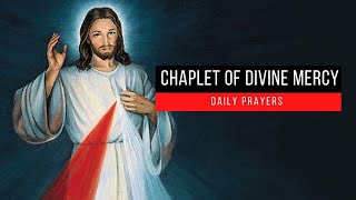 DIVINE MERCY CHAPLET - For Use as a Daily Prayer