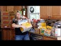 Massive Food Pallet Unboxing - $1000+ Of Food For Pennies On The Dollar