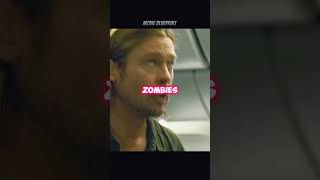 What Happens When Zombies Hijack a Plane? World War Z’s Epic Scene Explained | Movie Blueprint