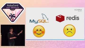 RubyConf 2018 - Cache is King: Get the Most Bang for Your Buck From Ruby by Molly Struve