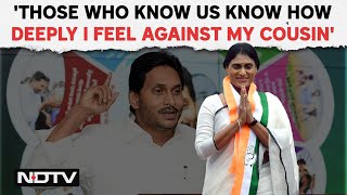 Andhra Pradesh News | YS Sharmila To NDTV: 