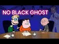 Never see a black ghost  karl pilkington ricky gervais steve merchant