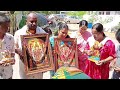 SRI VISHNU S.N PARAYANAM-Sri Govula Srikant Srimati Anjali  home,Rno6, GPC,Karmanghat, Hyd - 21 Days