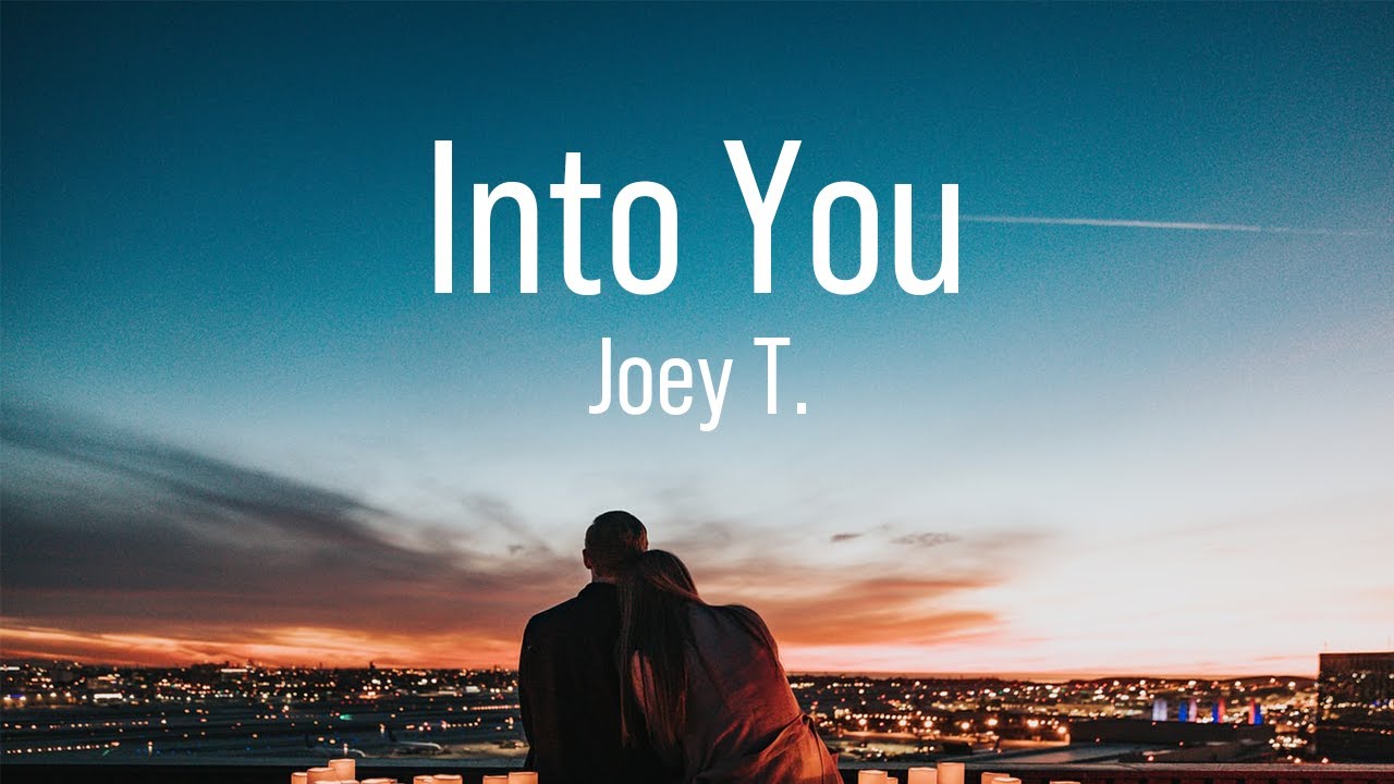 Joey T. -  Into You (Official Video)
