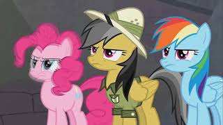 A DARING DO, PINKIE PIE AND RAINBOW DASH AMV