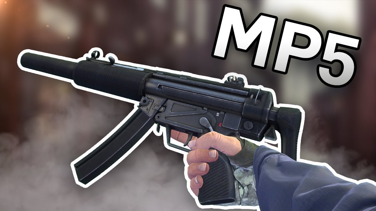 Nueva Arma La Legendaria Y Esperada Mp5 Cs Go Youtube