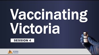 Vaccinating Victoria