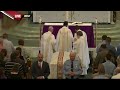 LIVE:  Mass for West firefighter Edward Hykel Jr.
