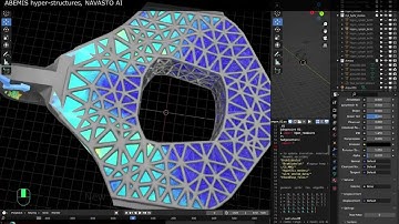 New fully automated meta-field optimization (workflow, 10min) with AI large training data generator.