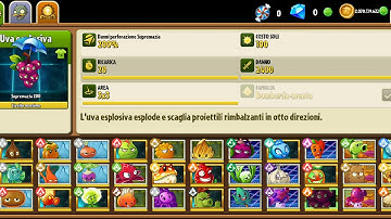 Plants Vs Zombies 2 Full Data whit my pp.dat| all plants unockled whit Dartichocke