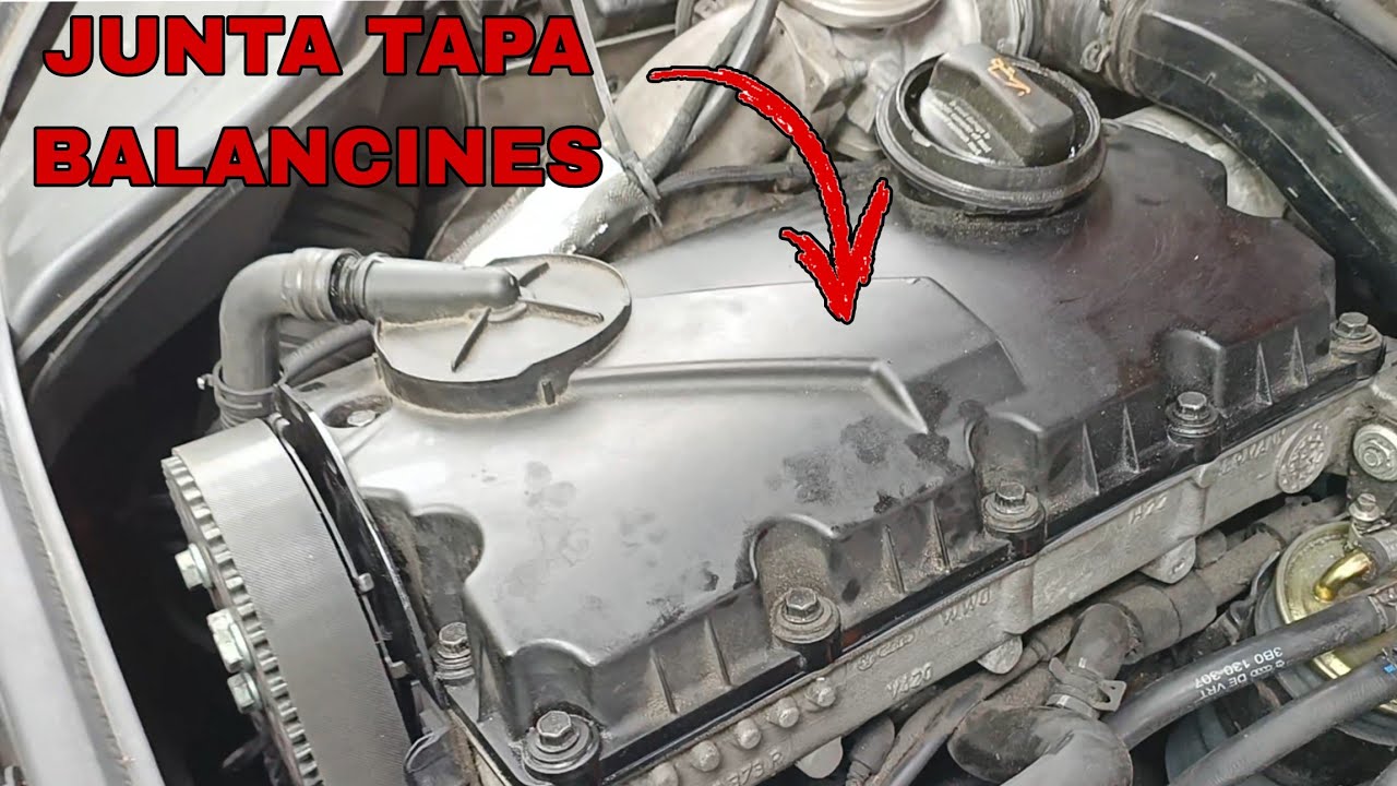 JUNTA BALANCINES 1.9tdi - YouTube