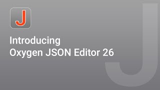 Introducing Oxygen JSON Editor 26 screenshot 3