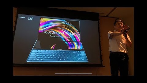 ASUS shares a sneak peek of its 2019 Computex Announcements on Sunday 26 May