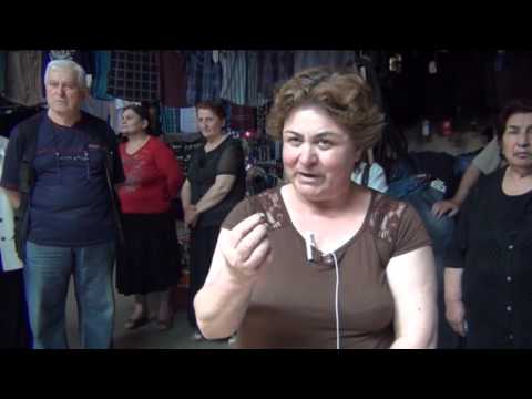 პლატონ კალმახელიძის ერთი დღე