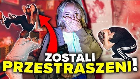 CIUCIUBABKA W DOMU STRACHÓW!!