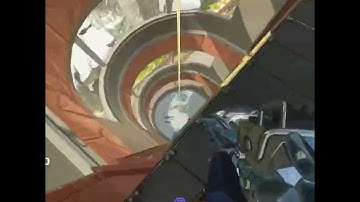 Faide Playing zipline with 3 enemys