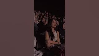 Comelnye 🤣🤣 Konser Rizky Febian live in Kuala Lumpur #rizkyfebian #mahaliniraharja #malaysia