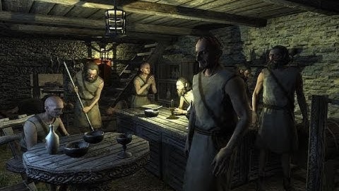 3DModels-Textures: Animated Beggar NPC Character Bundle for Games