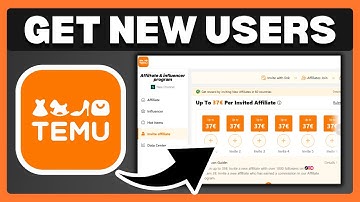 How To Get New Users On Temu - Full Guide