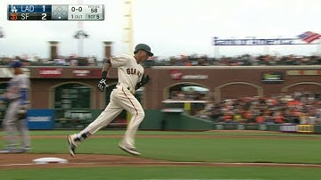 LAD@SF: Adrianza