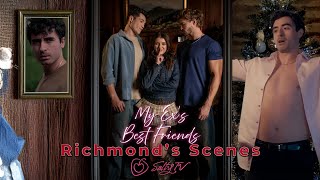 Download Lagu My Ex's Best Friends (RICHMOND'S SCENES) MP3