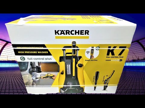 Kärcher K 7 Premium Full Control Plus Flex