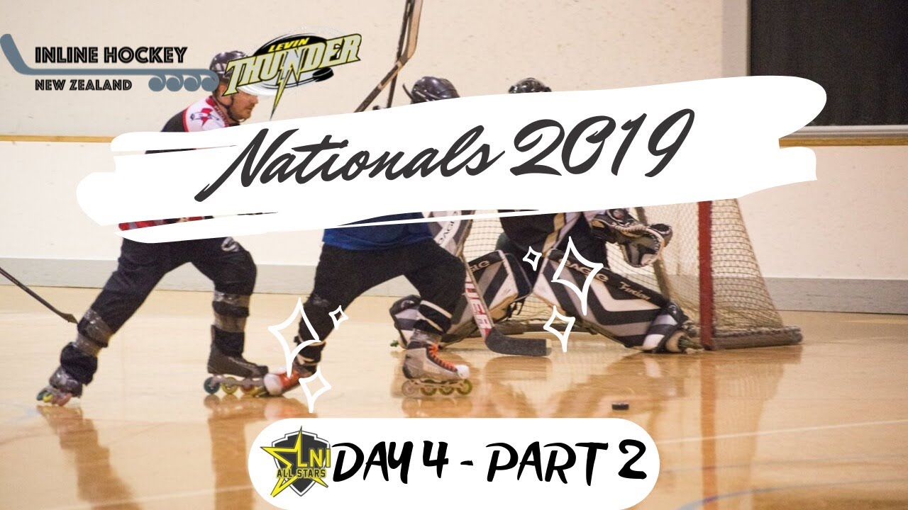 IHNZ Nationals 2019 - Day 4 : Part 2
